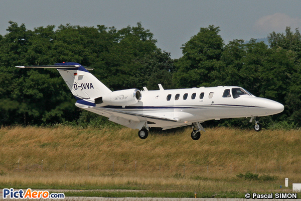 Cessna 525A CitationJet CJ2 (Jetline Fluggesellschaft)