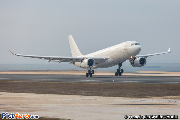 Airbus A330-243 (Heston Airlines)