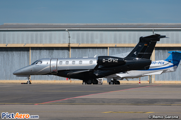 Embraer 505 Phenom 300 (DAS Private Jets)