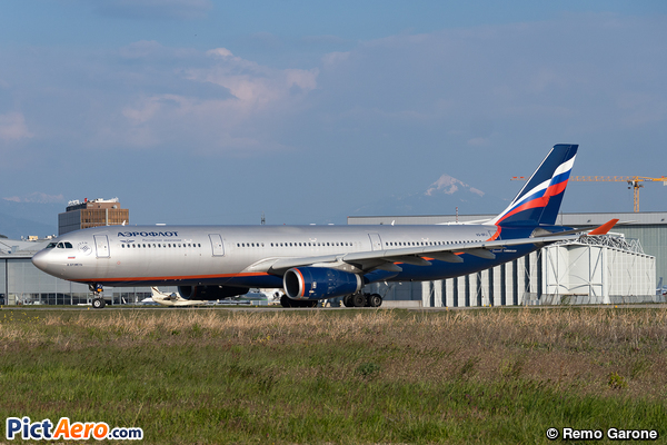 Airbus A330-343 (Aeroflot)