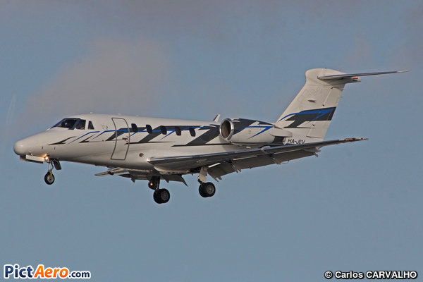 Cessna 650 Citation III (Jetstream Air)