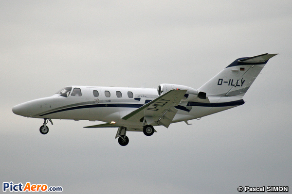 Cessna 525 CitationJet CJ1 (Jetline Aero)