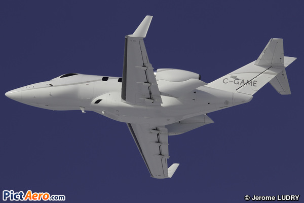 HA-420 (Skyservice Business Aviation)