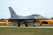 General Dynamics F-16C Fighting Falcon (93-540)