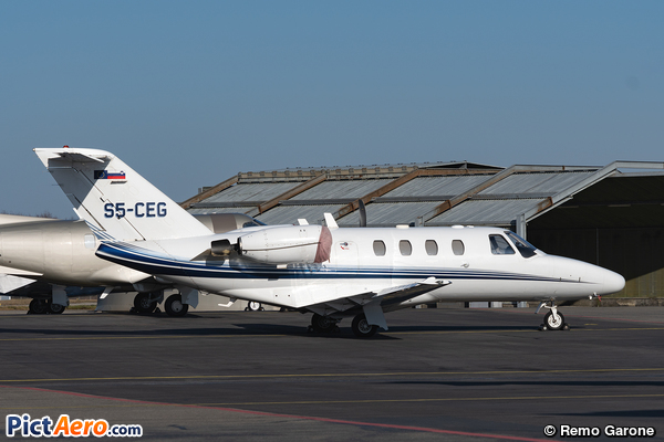 Cessna 525 CitationJet CJ1 (Eagle Express)