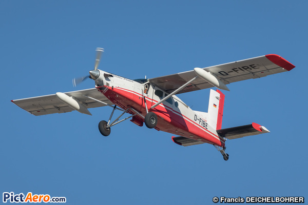 Pilatus PC-6/B2-H4 Turbo Porter (Classic Wings GmbH)