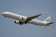 Airbus A321-111 (F-GYAO)