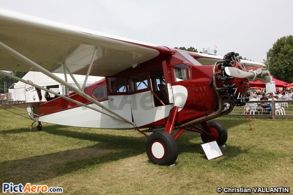 Fairchild 71 (Horst Aviation Llc)