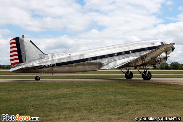 Douglas DC3 C-47A Skytrain (Legend Airwats of Colorado Llc)