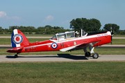 Ed Havilland Canada DHC-1 T.10 Chipmunk