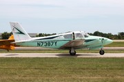 Piper PA-30-160 Twin Commanche (N7387Y)