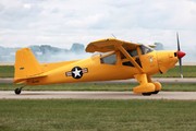 Luscombe T-8F Silvaire