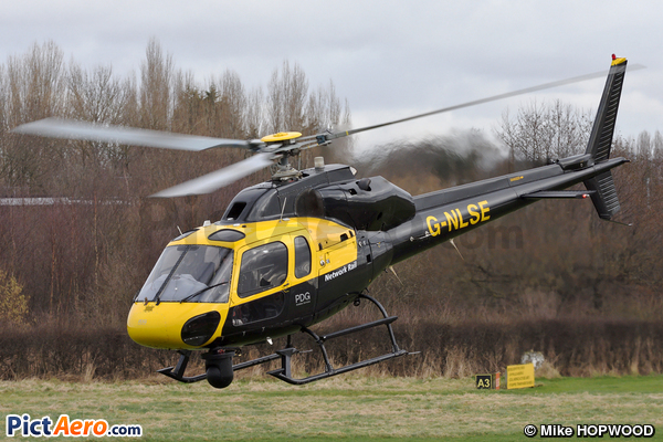 Aérospatiale AS-355 F2 Ecureuil 2 (PDG Helicopters)