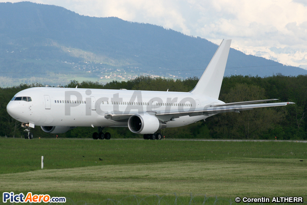 Boeing 767-306/ER (Ceiba Intercontinental)