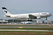 Airbus A300B4-605R (EP-IBC)