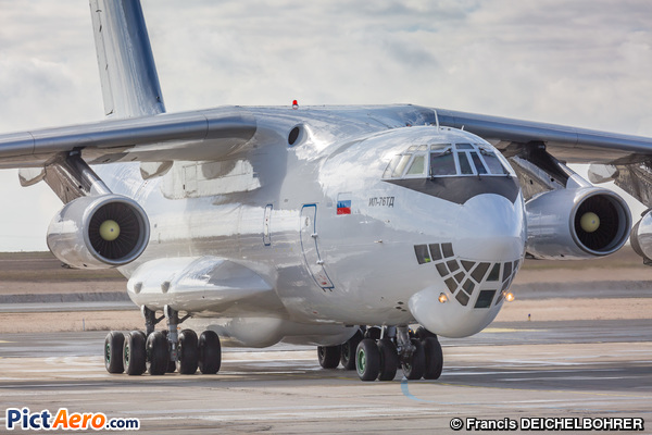 Iliouchine Il-76TD (Aviacon Zitotrans)