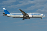 Boeing 787-9 (4X-EDF)