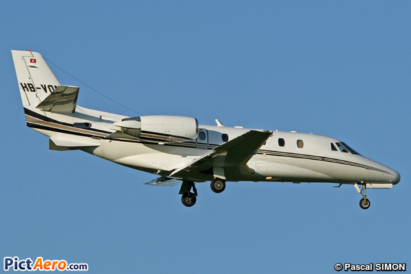 Cessna 560XL Citation XLS (Premier Jet AG)