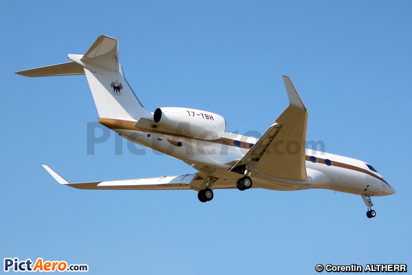 Gulfstream G600 ( TAG Aviation San Marino)
