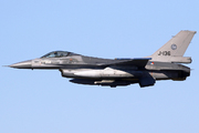 General Dynamics F-16AM Fighting Falcon (J-136)