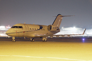Bombardier CL-600-2B16 Challenger 604 (A6-RAS)