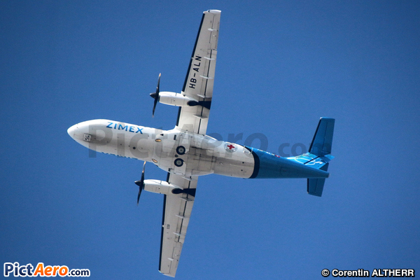 ATR 42-500 (Zimex Aviation)