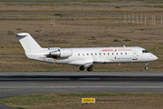 Bombardier CRJ-200ER (EC-HEK)