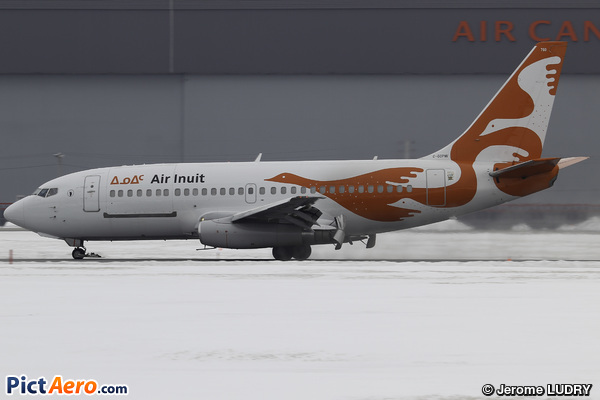 Boeing 737-275C(A) (Air Inuit)