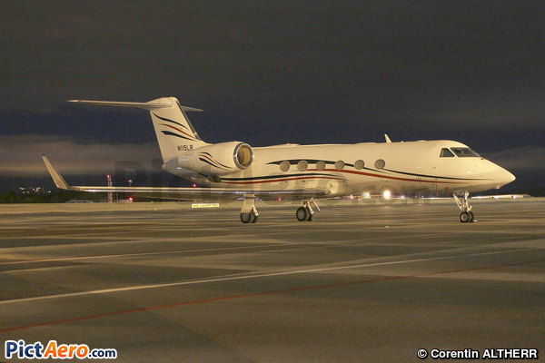 Gulfstream Aerospace G-IV X (G450) (Northeastern Aviation Corp.)