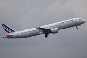 Airbus A321-211 (F-GTAD)