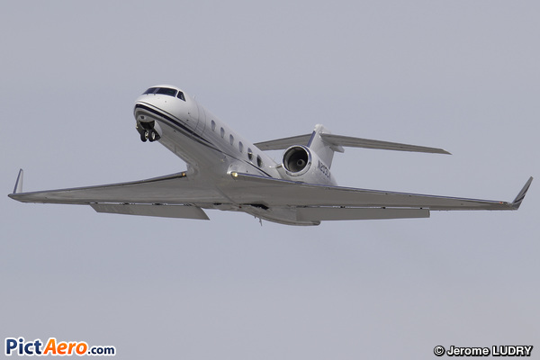 Gulfstream G450 (Macs Aviation LLC)