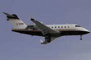 Bombardier CL-600-2B16 Challenger 604 (C-GCNR)