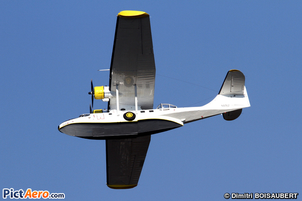 Canso II (Association France's Flying Warbirds)