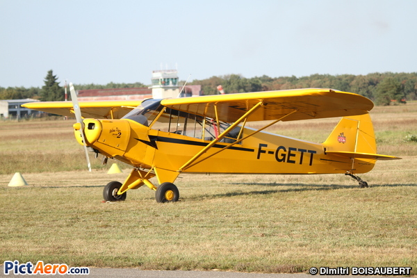Piper L-18C Super Cub (Aéro Club du Haut Rhin)