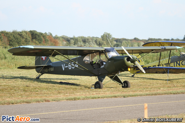 Piper PA-18-150 Super Cub (PAV Flyers)