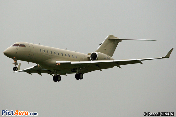 Bombardier BD-700-1A10 Global Express (Perfect Aviation)