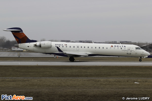 Canadair CL-600-2C10 Regional Jet CRJ-701ER  (Delta Connection (Endeavor Air))