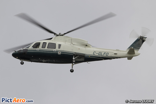 Sikorsky S-76A++ (Canadian Helicopters)