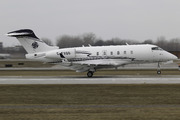 Bombardier BD-100-1A10 Challenger 300 (C-FXGO)