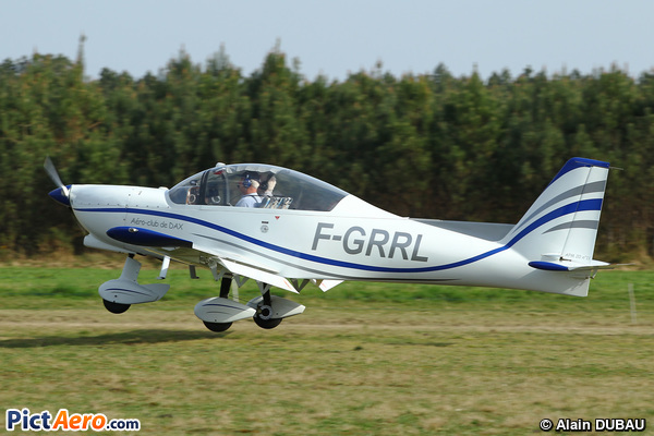 Issoire Aviation APM-20 Lionceau (Aéroclub de Dax)