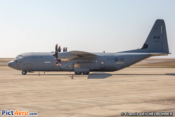 Lockheed Martin CC-130J Hercules (Canada - Air Force)