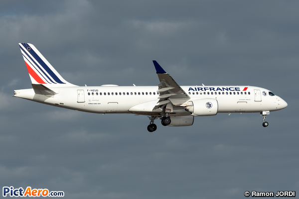 Airbus A220-300 (Air France)