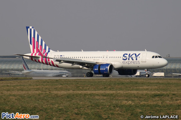 Airbus A320-251N (Sky Express)