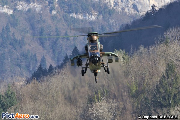 EC665 Tiger HAD-E  (France - Army)