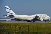 Boeing 747-458 (4X-ELC)