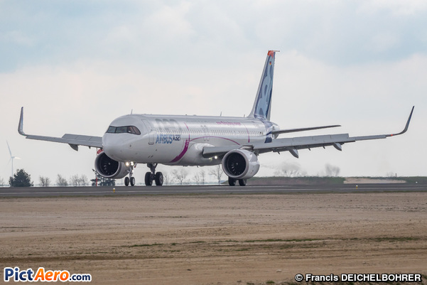Airbus A321-251NX (Airbus Industrie)