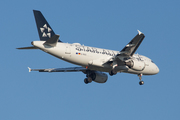 Airbus A319-114 (D-AILS)