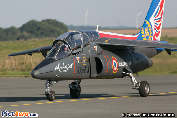 Dassault Dornier AlphaJet E (France - Air Force)