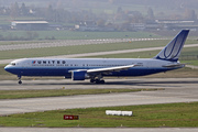 Boeing 767-322/ER (N658UA)