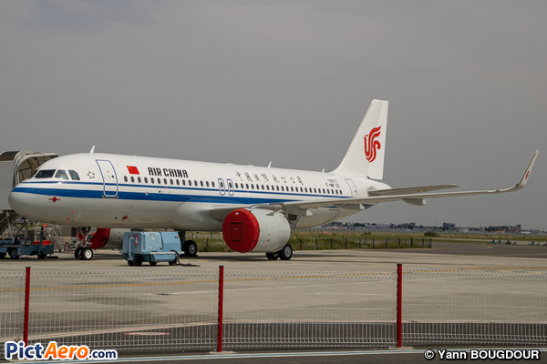Airbus A320-251N (Air China)